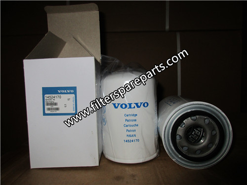 14524170 Volvo Hydraulic Filter - Click Image to Close